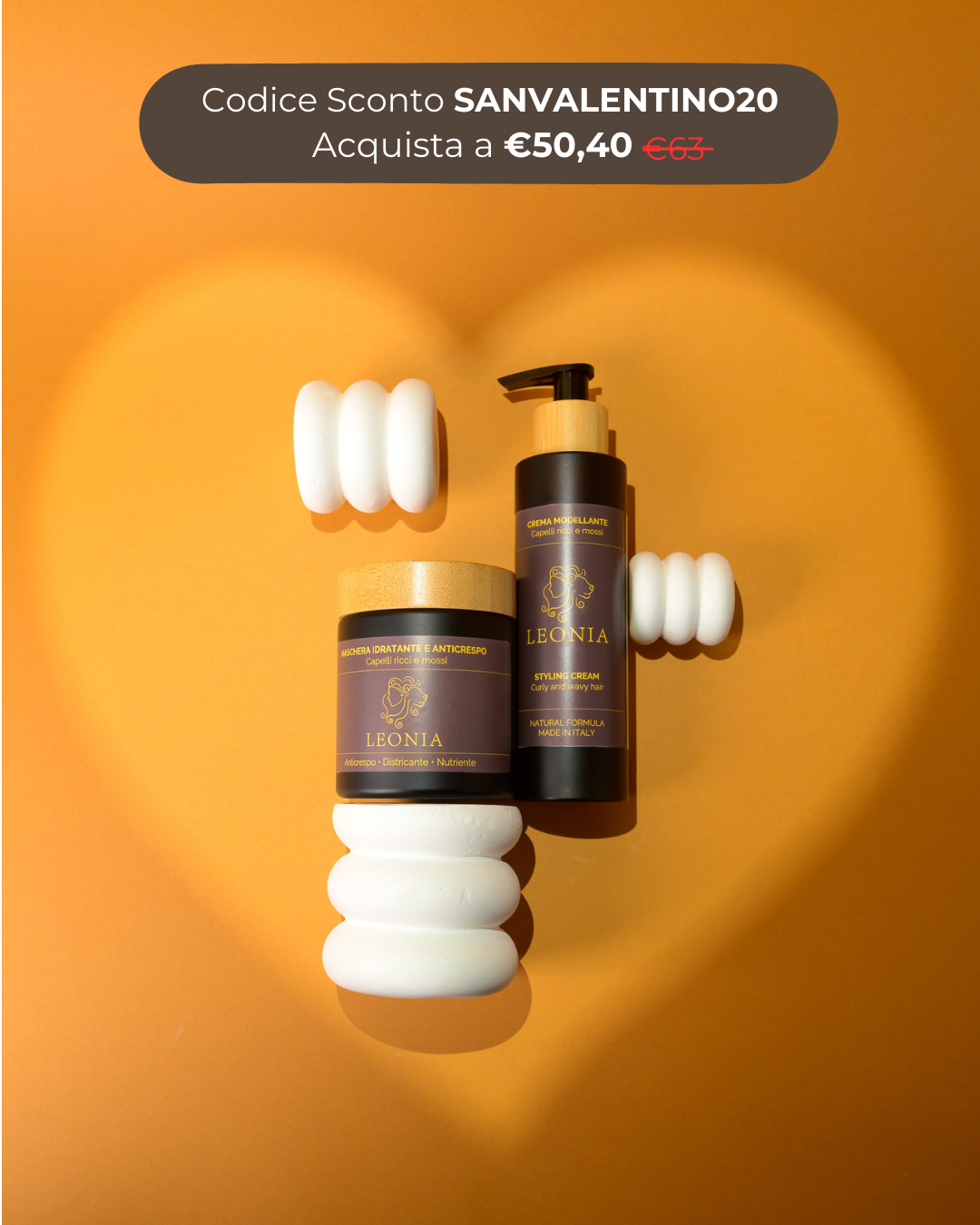 Combo Salva-Ricci LEONIA