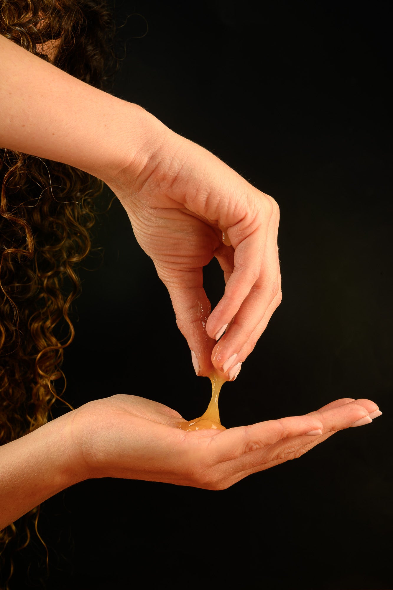 Crema Styling Capelli Ricci e Mossi