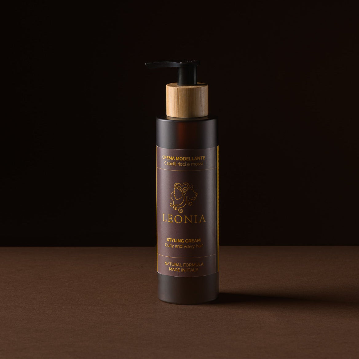 Crema Styling Capelli Ricci e Mossi