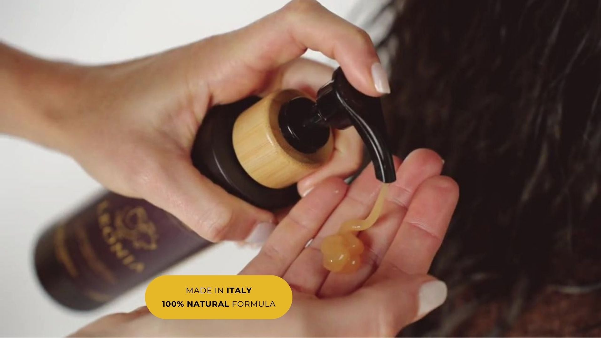 crema definente capelli ricci