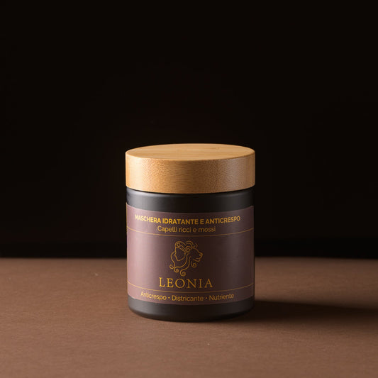 maschera nutriente capelli ricci e mossi
