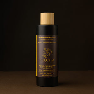 Shampoo Naturale Senza Solfati LEONIA